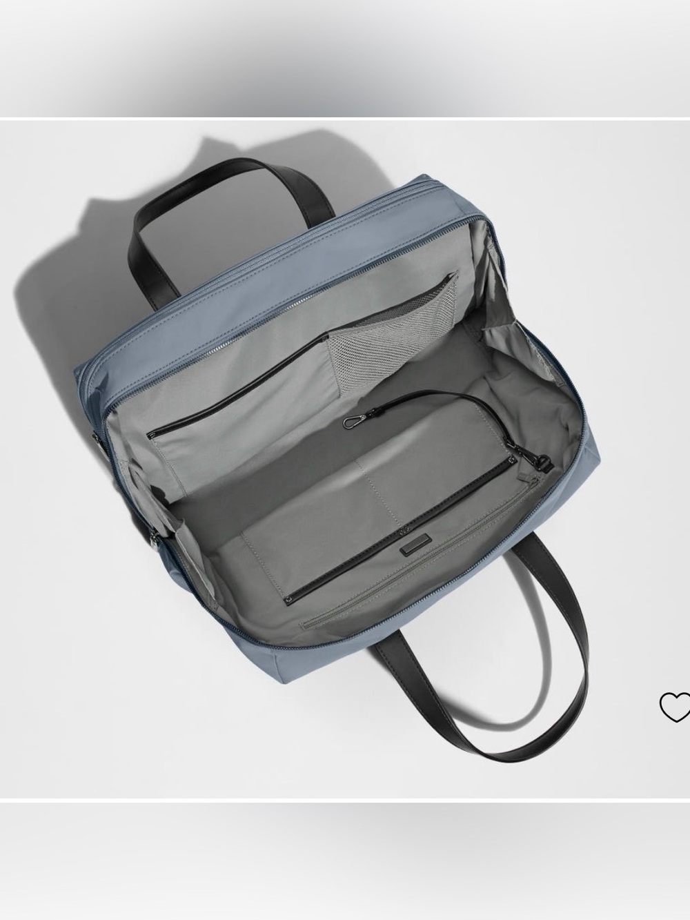 AWAY The Everywhere Bag in Coast Blue - Picture 4 of 4